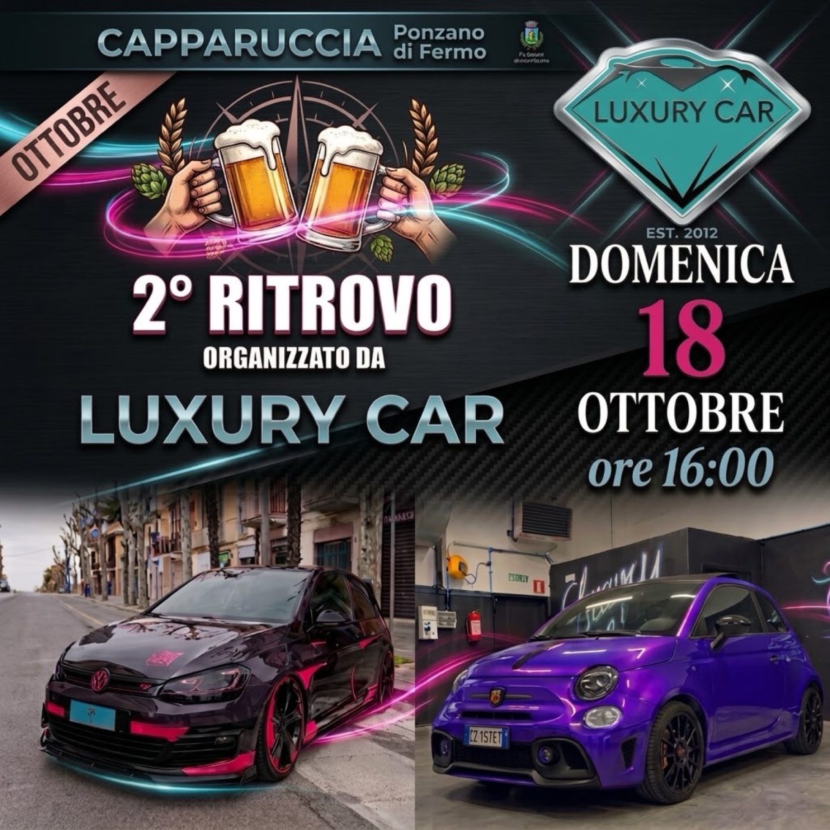 2° Ritrovo Luxury Car