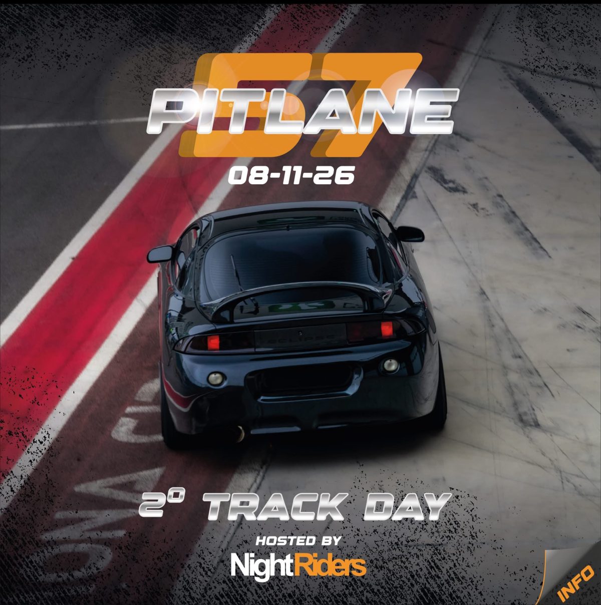 57 Pitlane - 2° Track Day