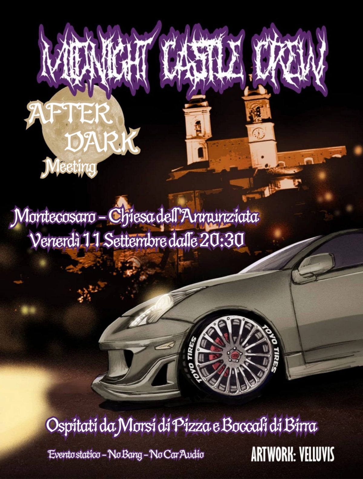 After Dark Meeting