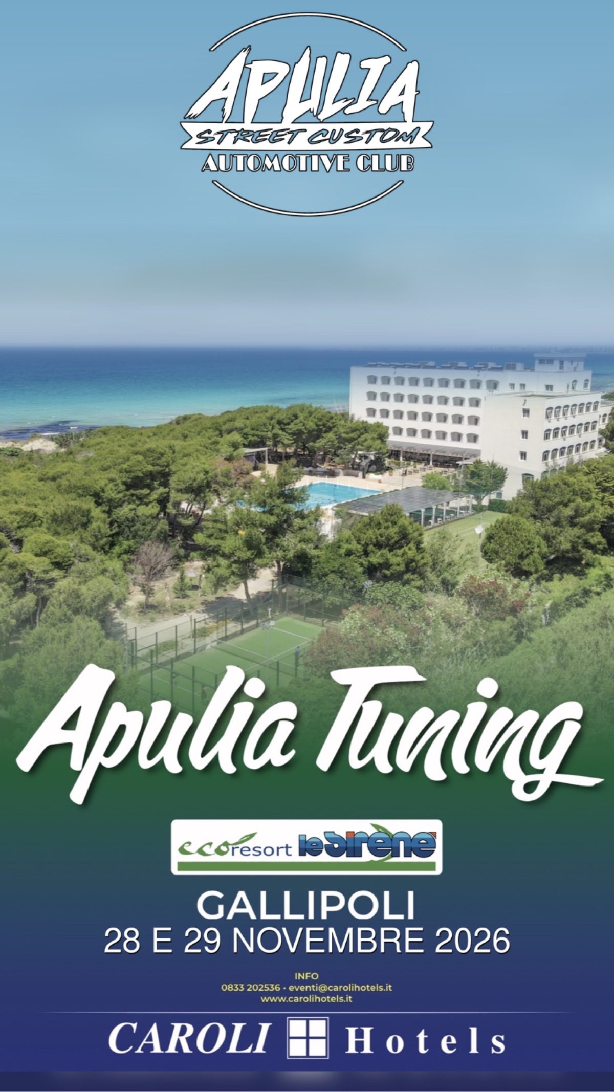 Apulia Tuning