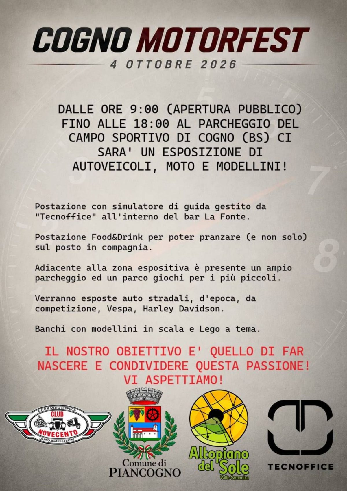 Cogno MotorFest