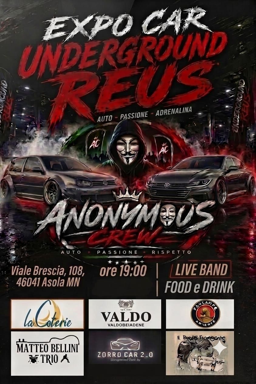 Expo Car Underground Reus - Asola