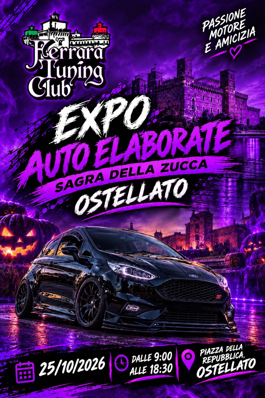 Expo in zucca