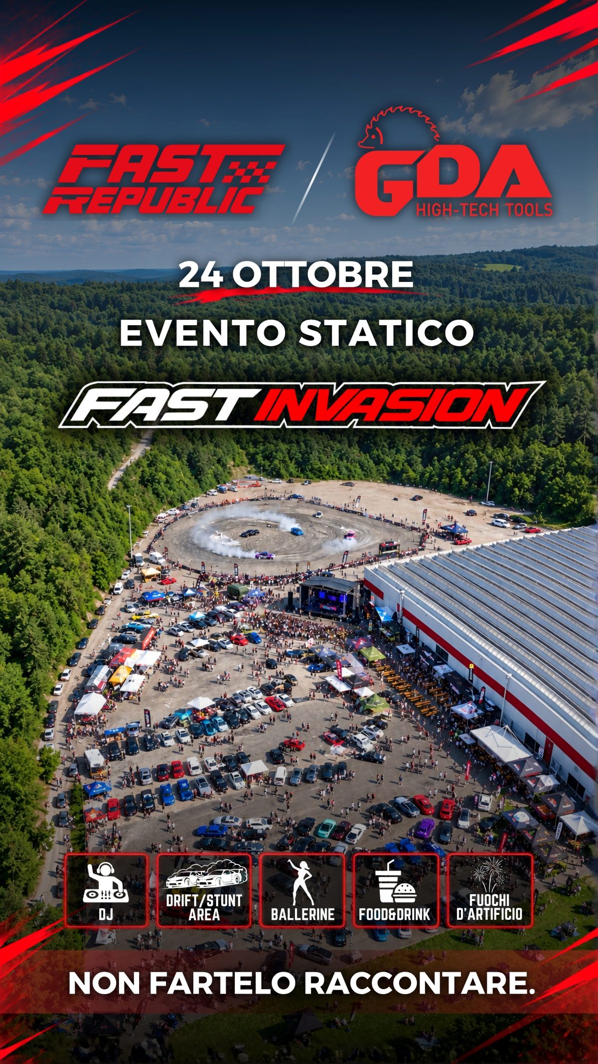 Fast Invasion - Besenello