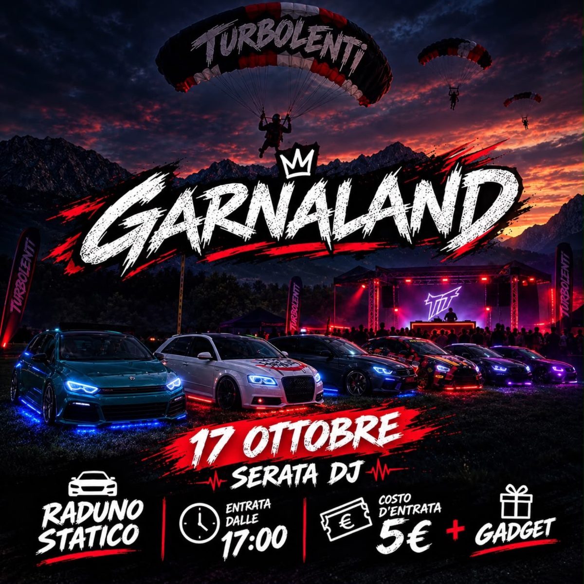 Garnaland - Garna