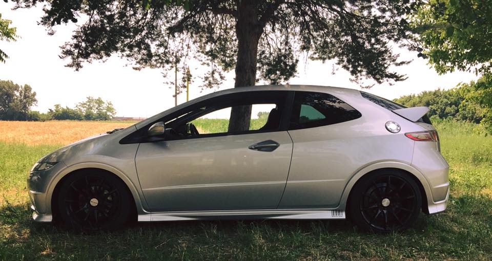 Honda Civic FN3 (2007)