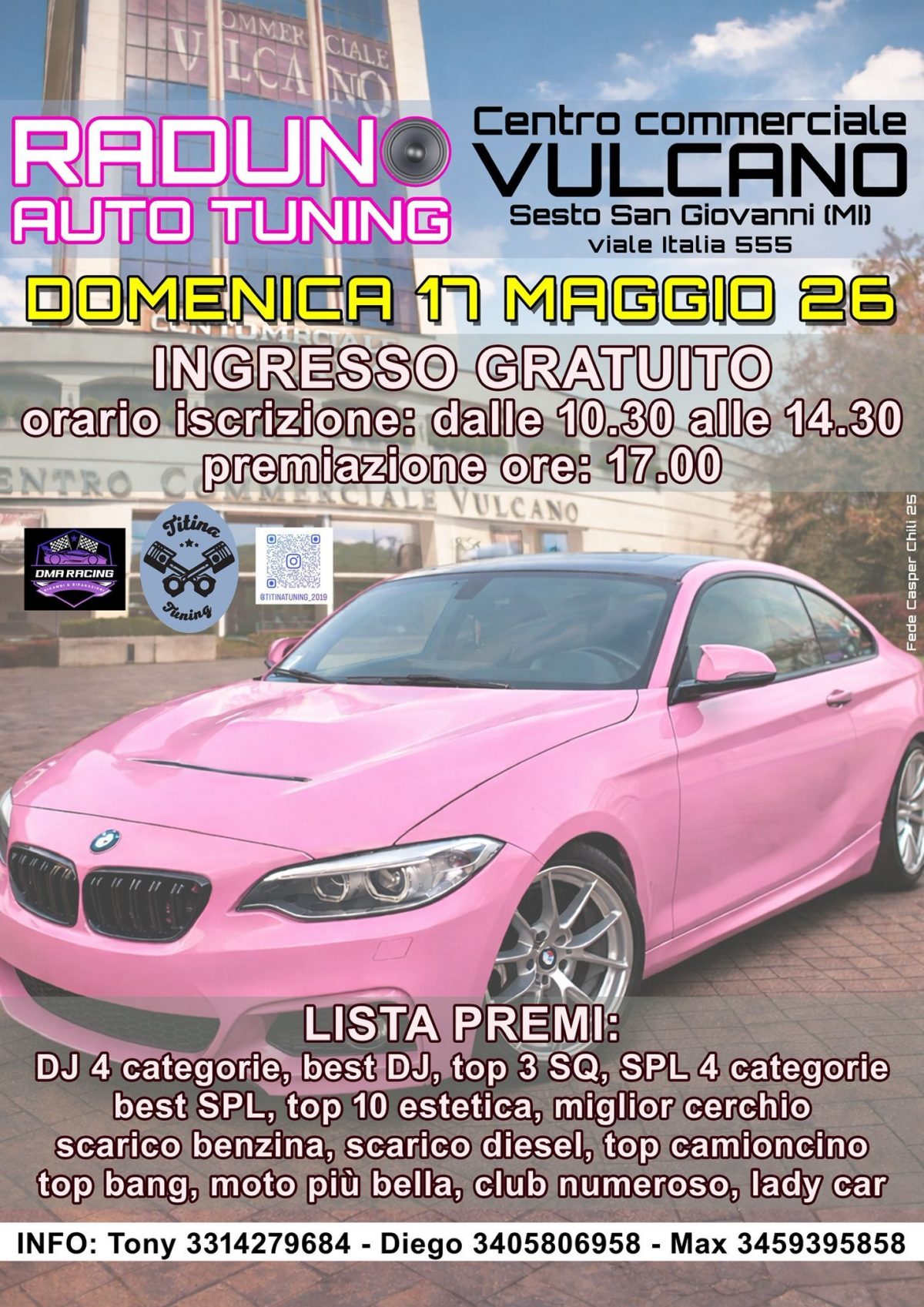 Raduno Auto Tuning