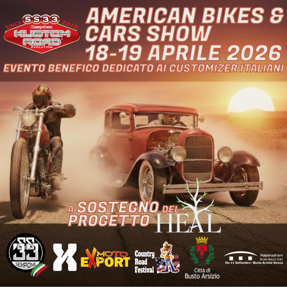 American Bikes & Cars Show