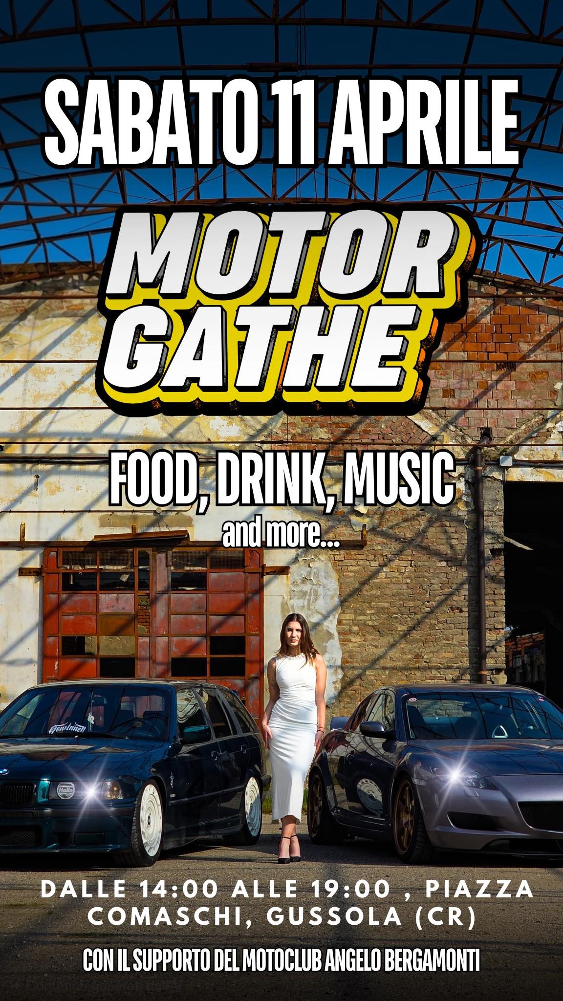 Motor Gathe