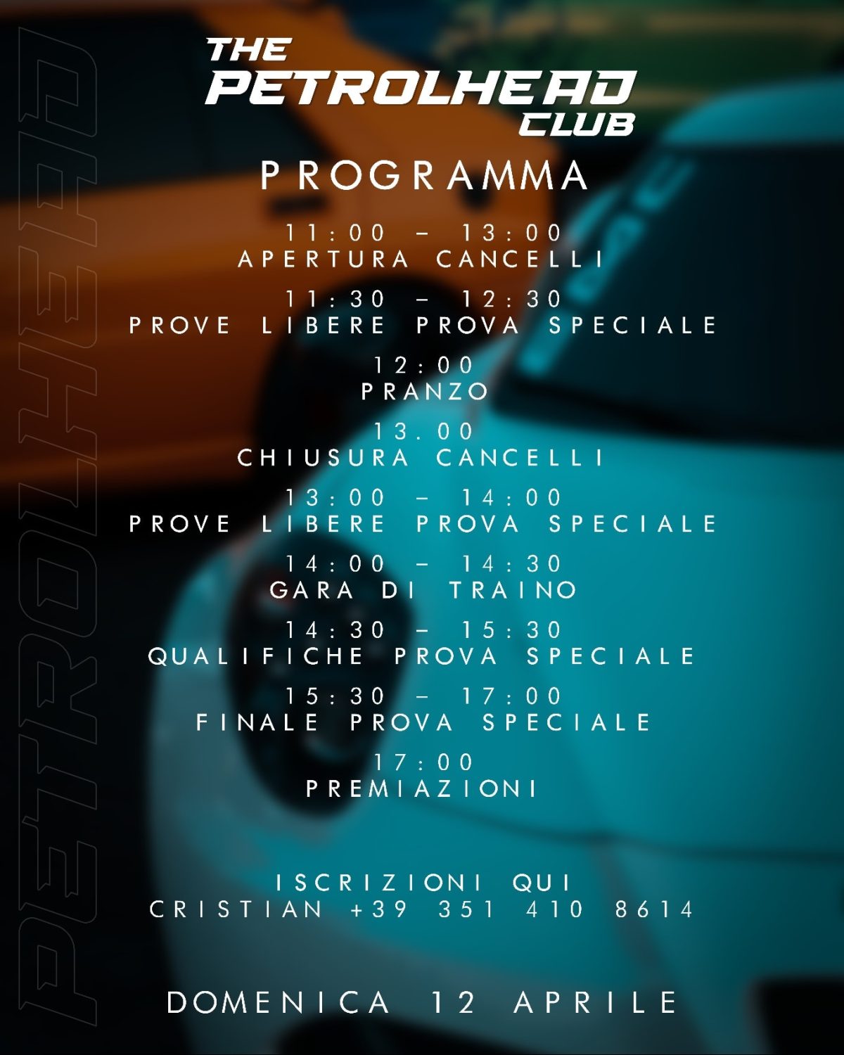 Hangar Meeting - The Petrolhead Club - foto 2