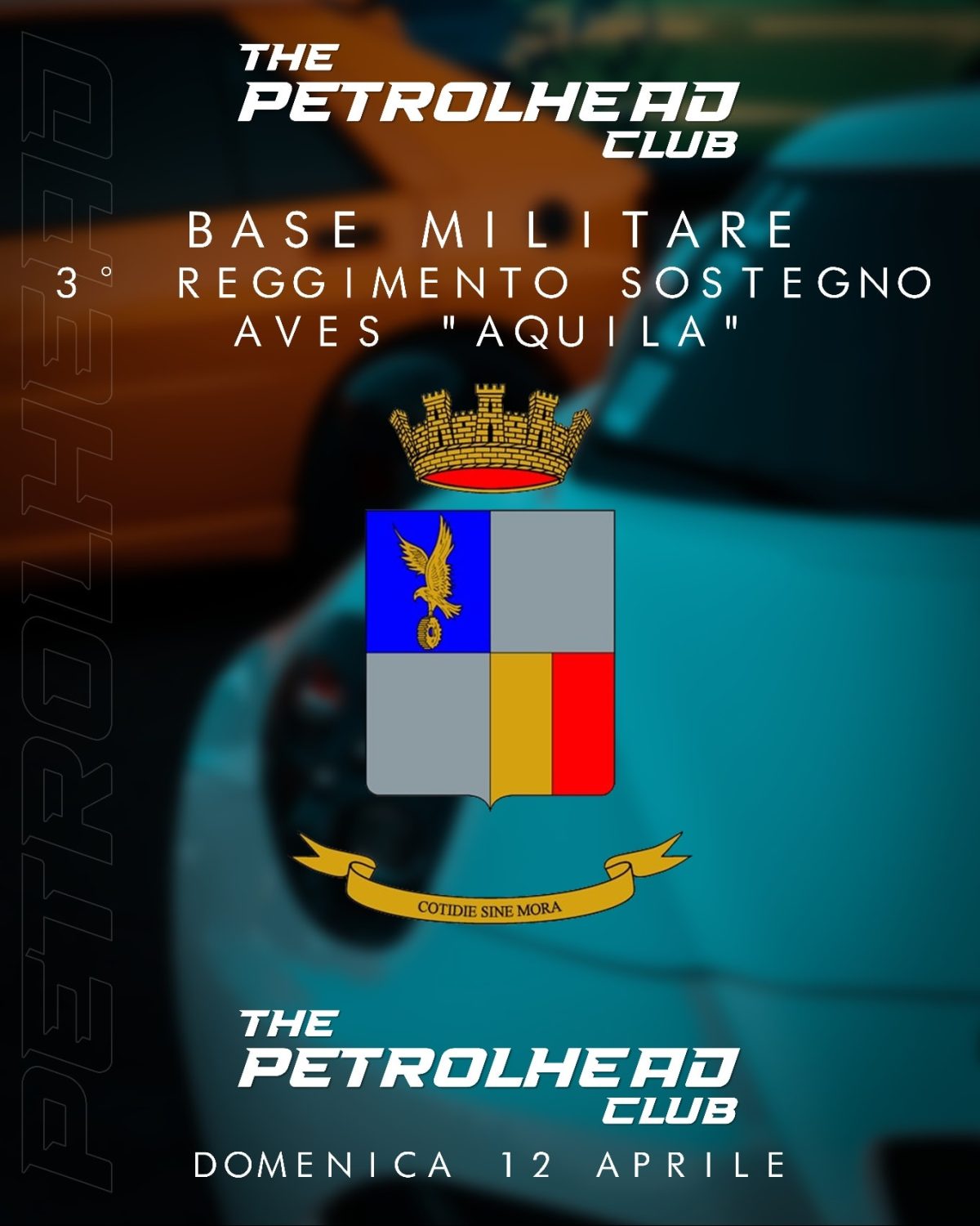 Hangar Meeting - The Petrolhead Club - foto 3