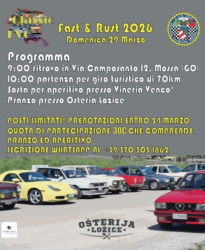 Fast & Rust 2026