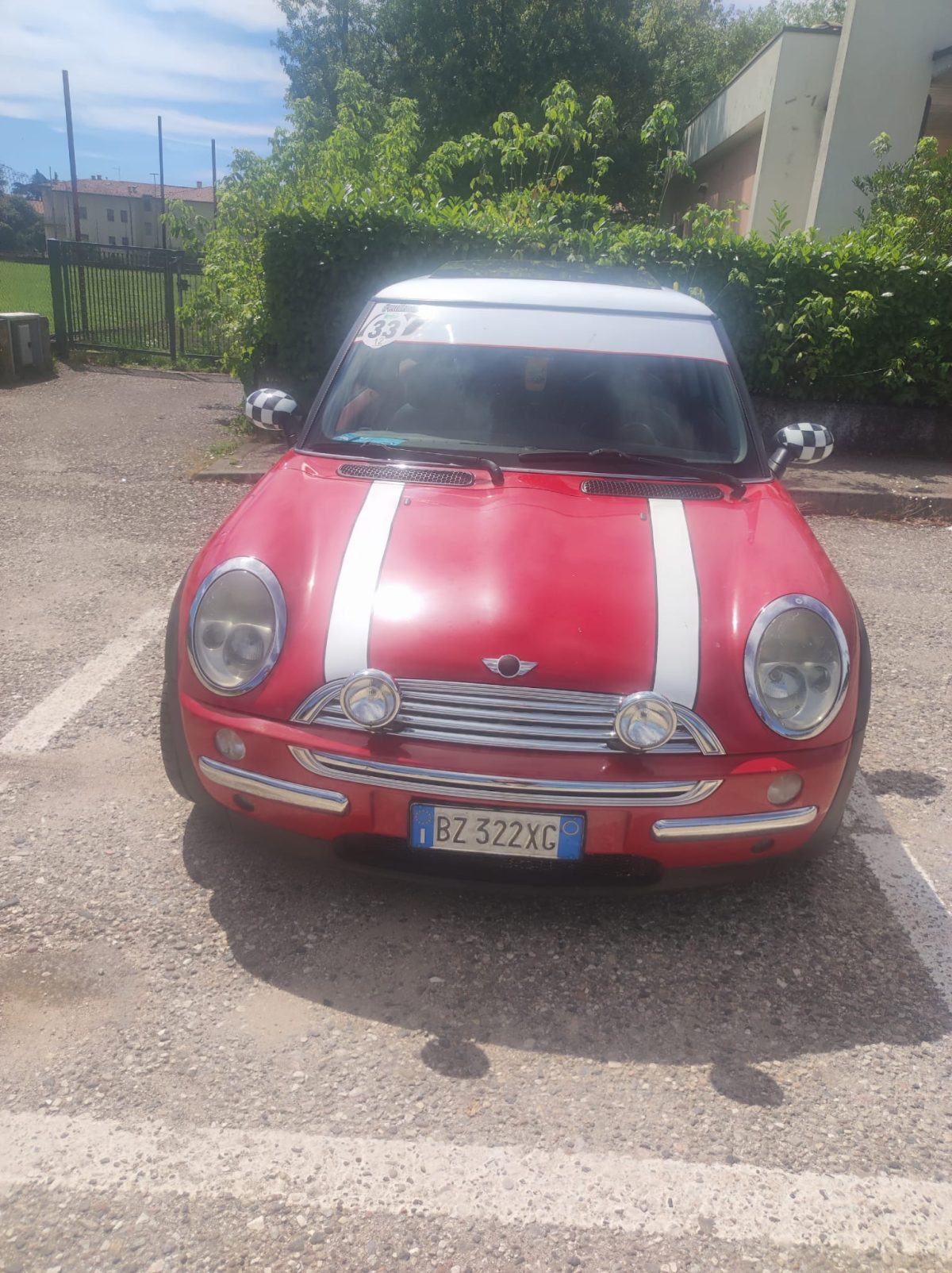 Mini R50 (2002)