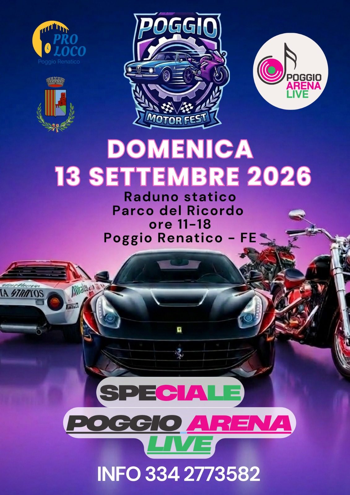 Poggio Expo live - foto 2