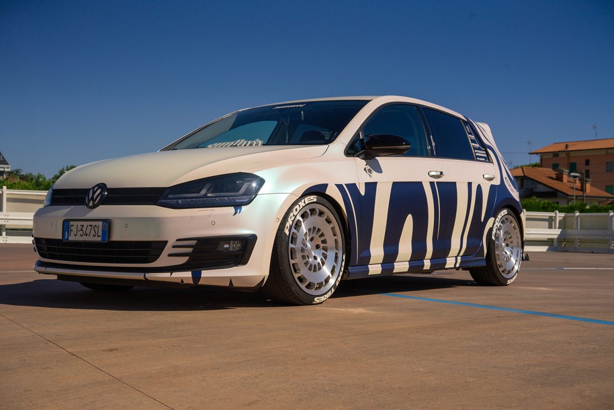 VW Golf 7 (2014)