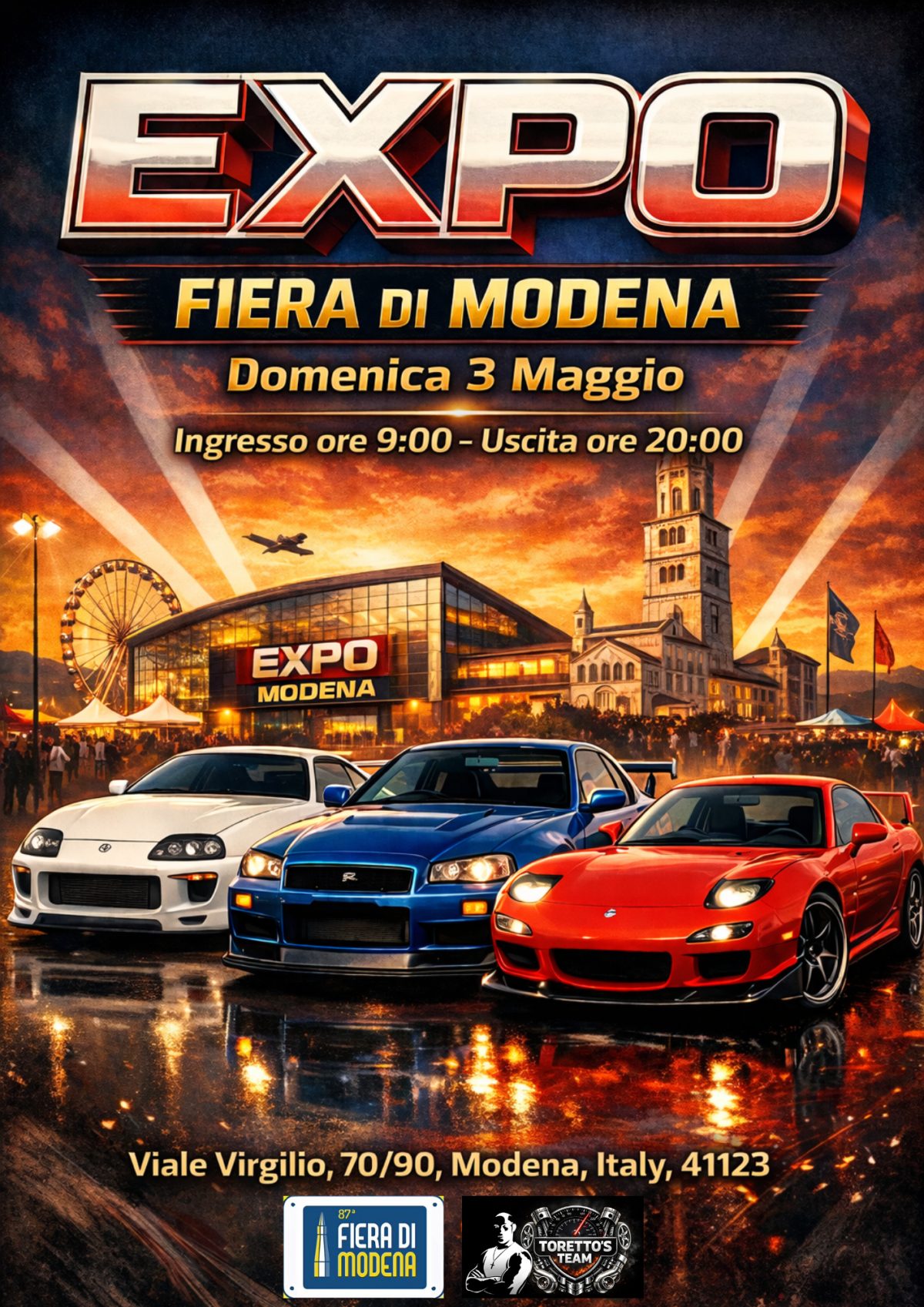Expo Fiera Di Modena