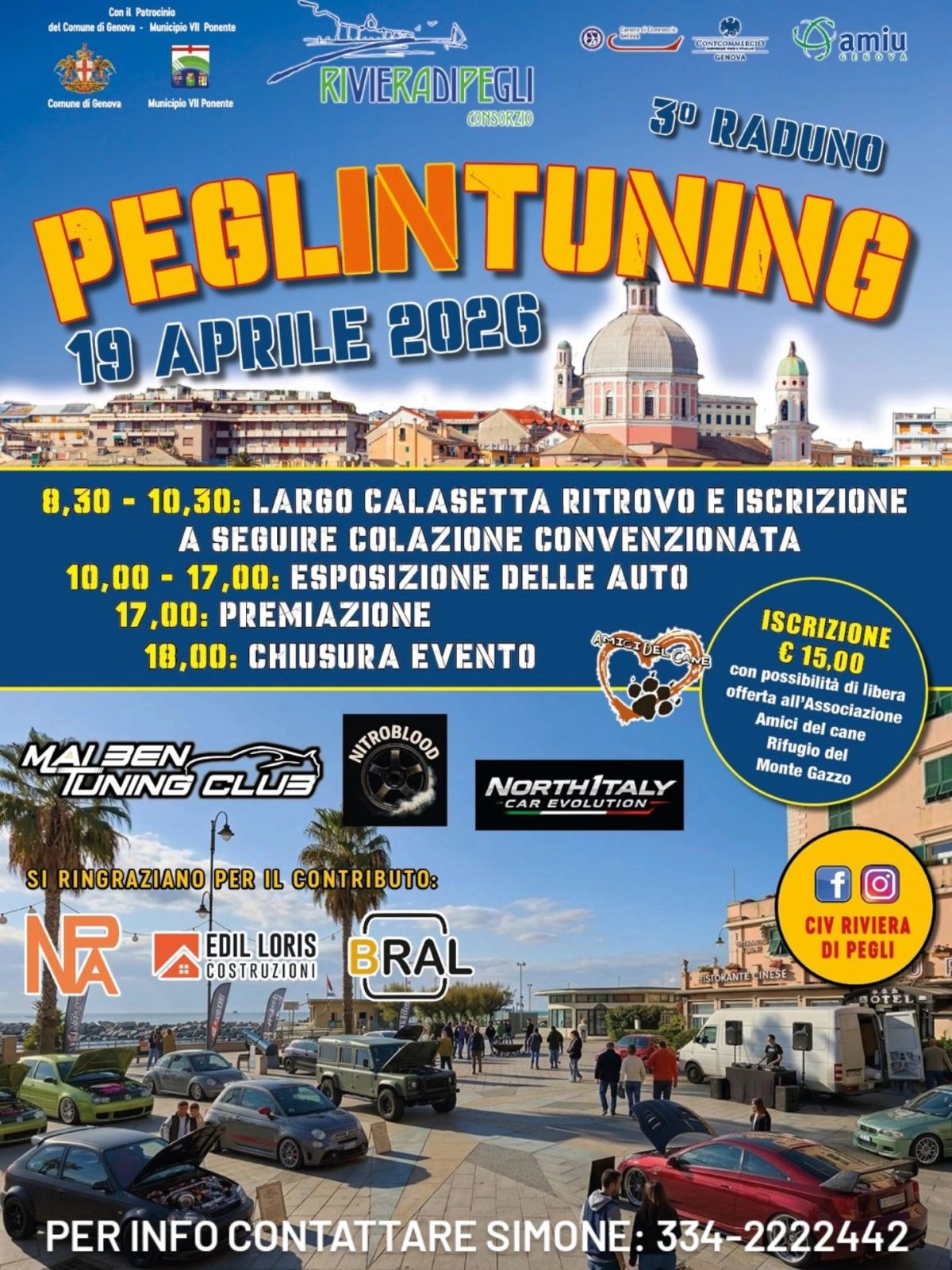 3° Raduno PeglinTuning