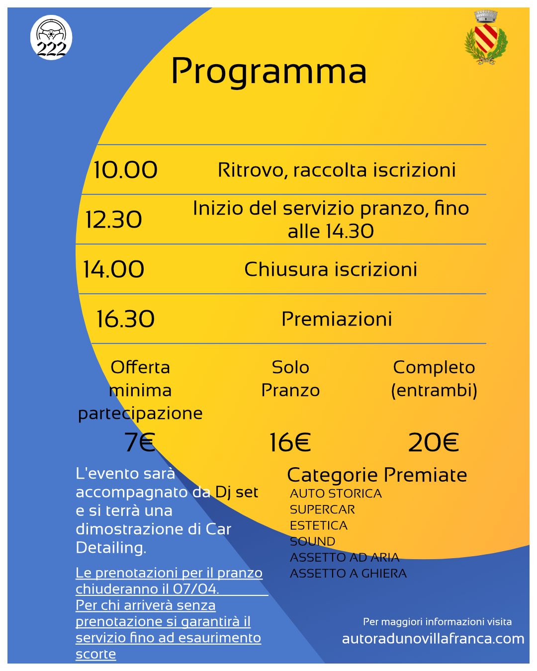 Auto Raduno Villafranca Piemonte - foto 2