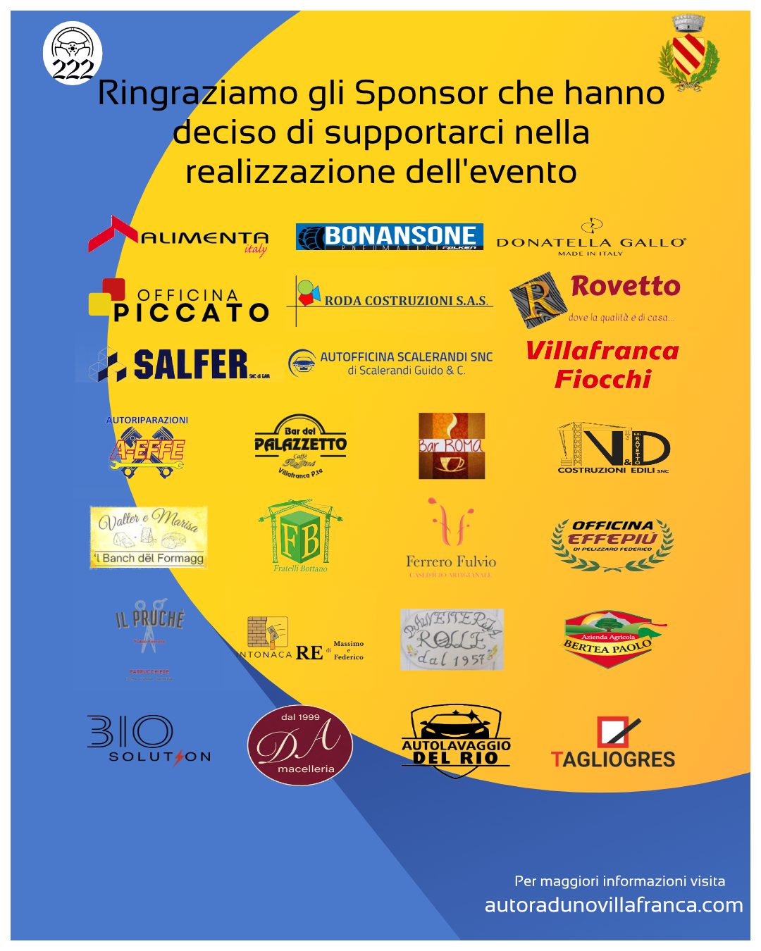 Auto Raduno Villafranca Piemonte - foto 3