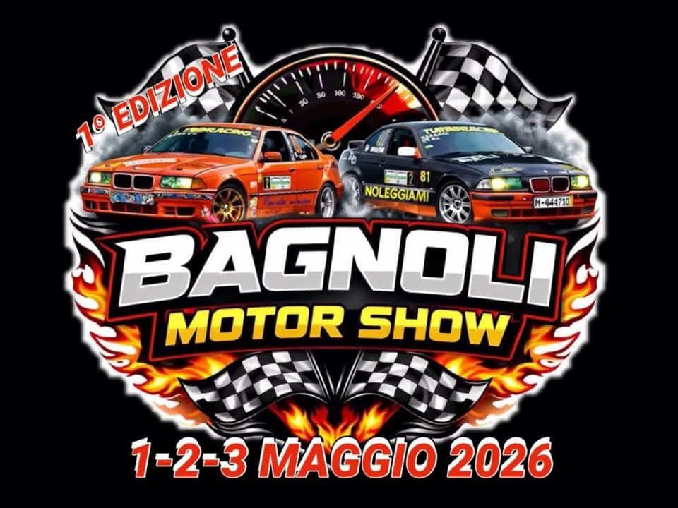 Bagnoli Motor Show - 1ª Edizione