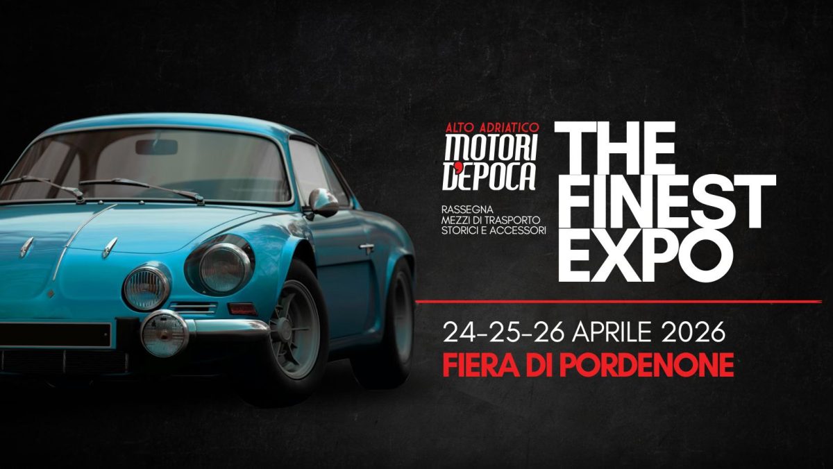 Alto Adriatico Motori d'Epoca - 4ª Edizione