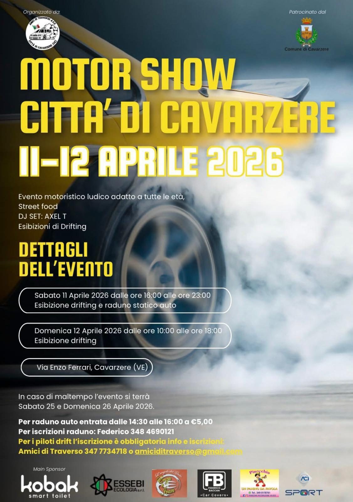 Motor Show Città di Cavarzere