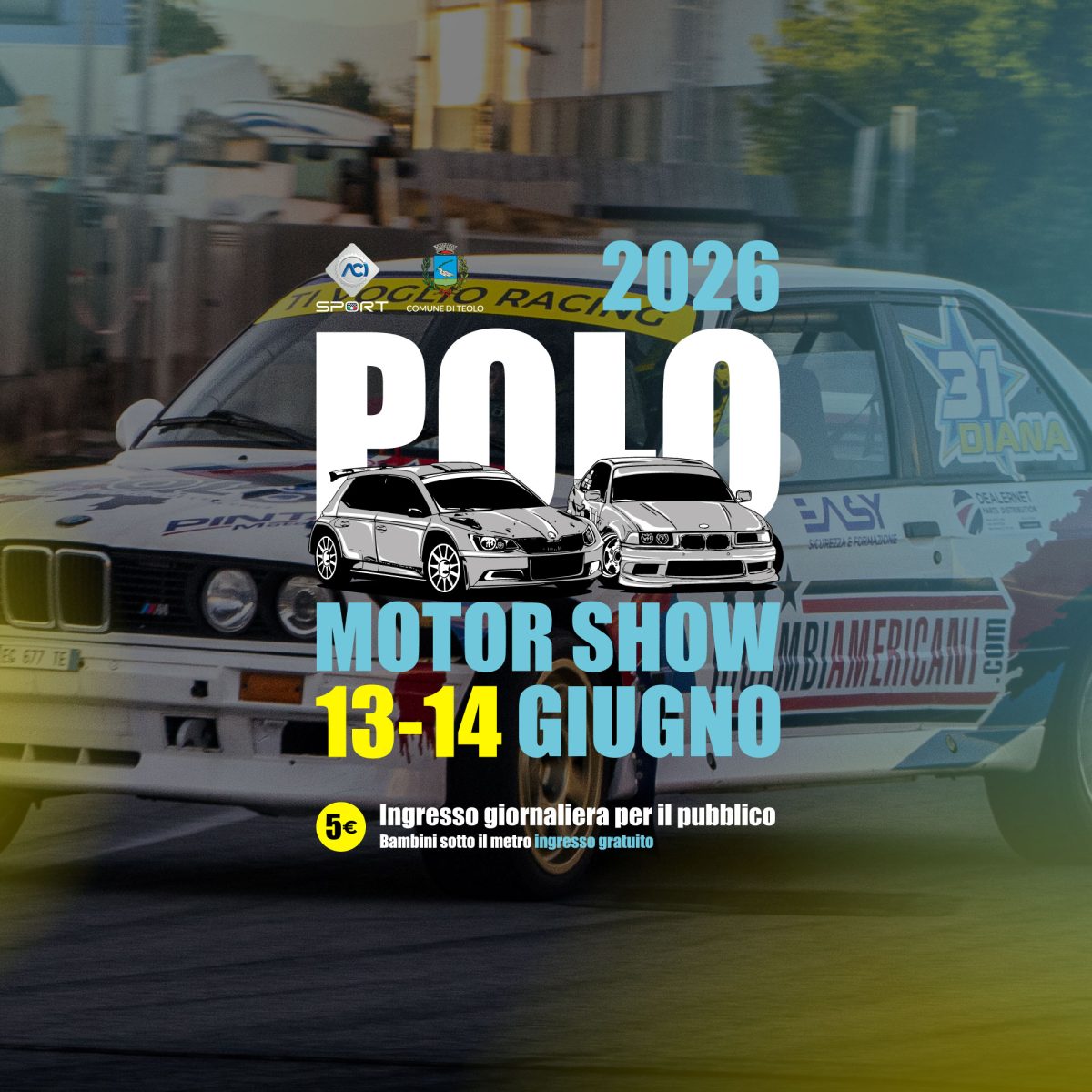 Polo Motor Show
