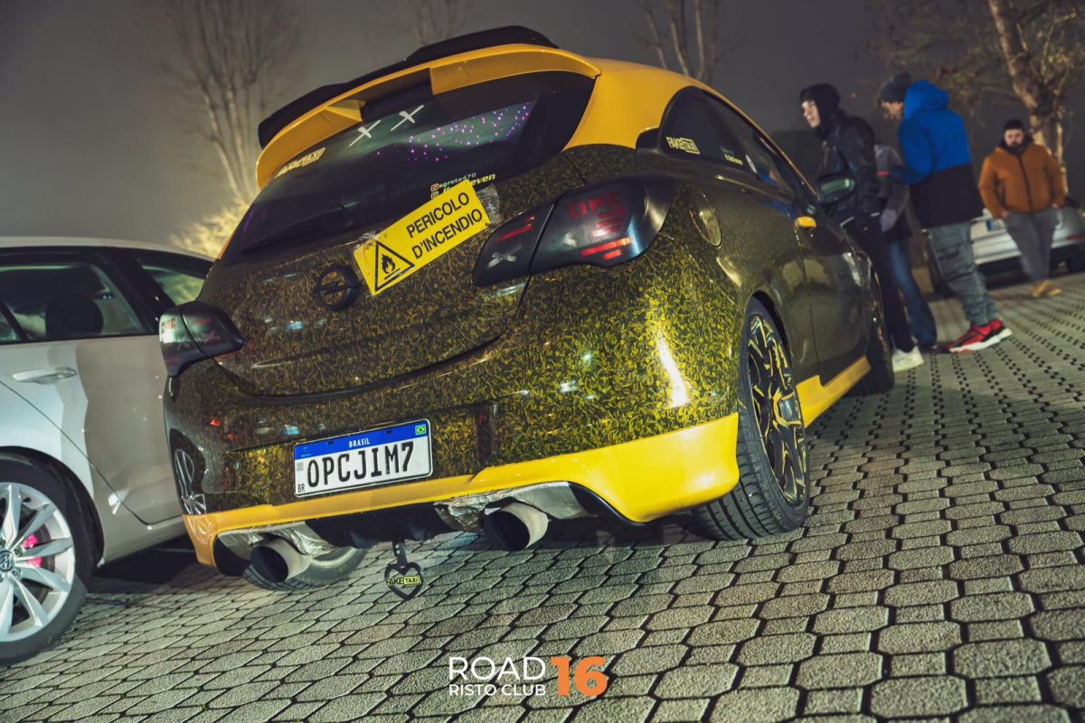 Opel Corsa E OPC (2017)