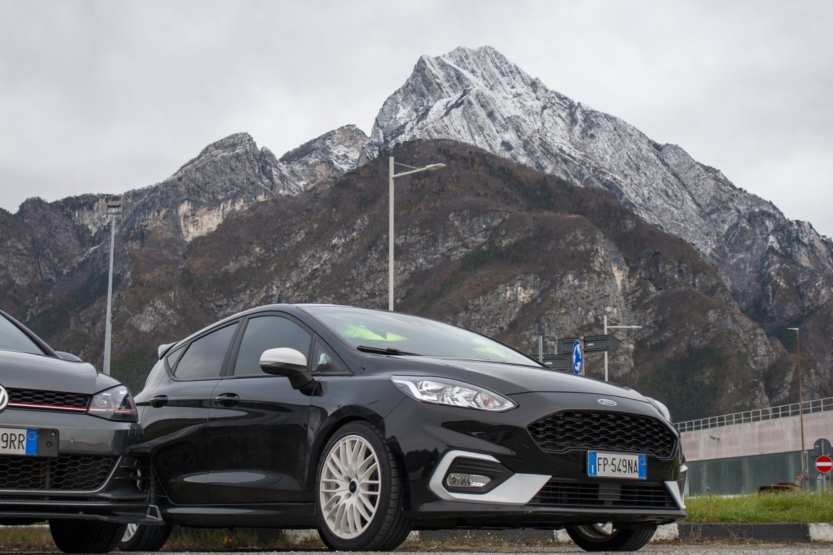 Ford Fiesta mk8 (2018) foto 2