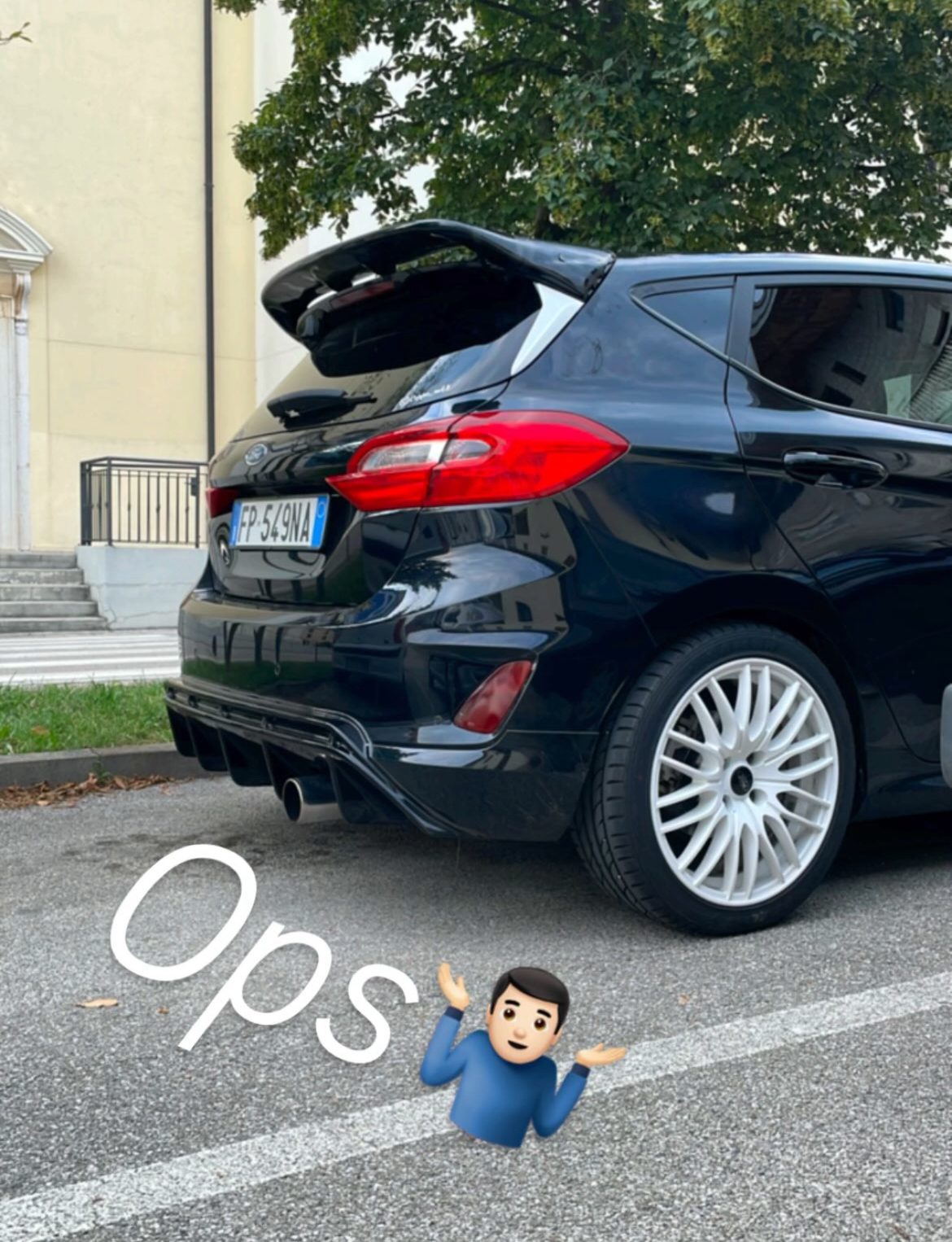Ford Fiesta mk8 (2018) foto 3