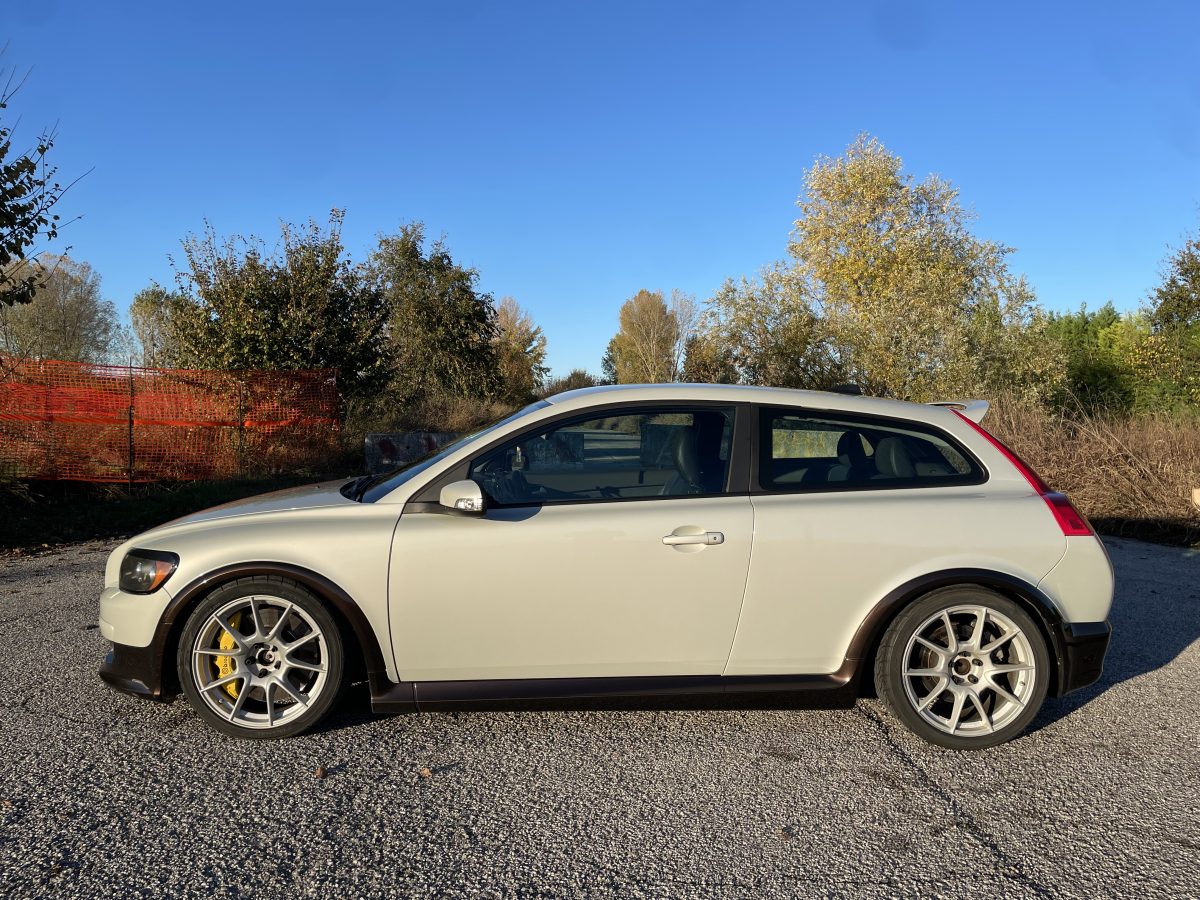 Volvo C30 T5 (2006)