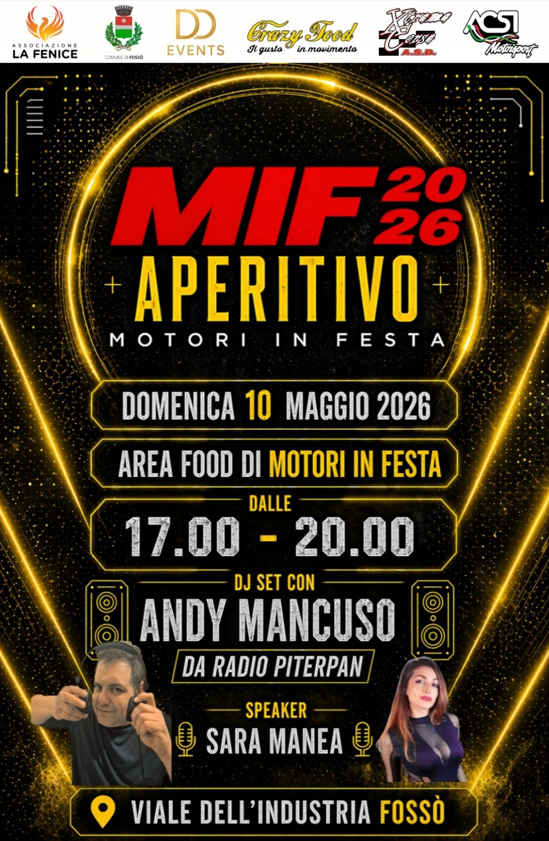 Motori in festa 2026 - foto 2
