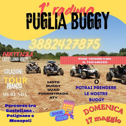 1° Raduno Puglia Buggy