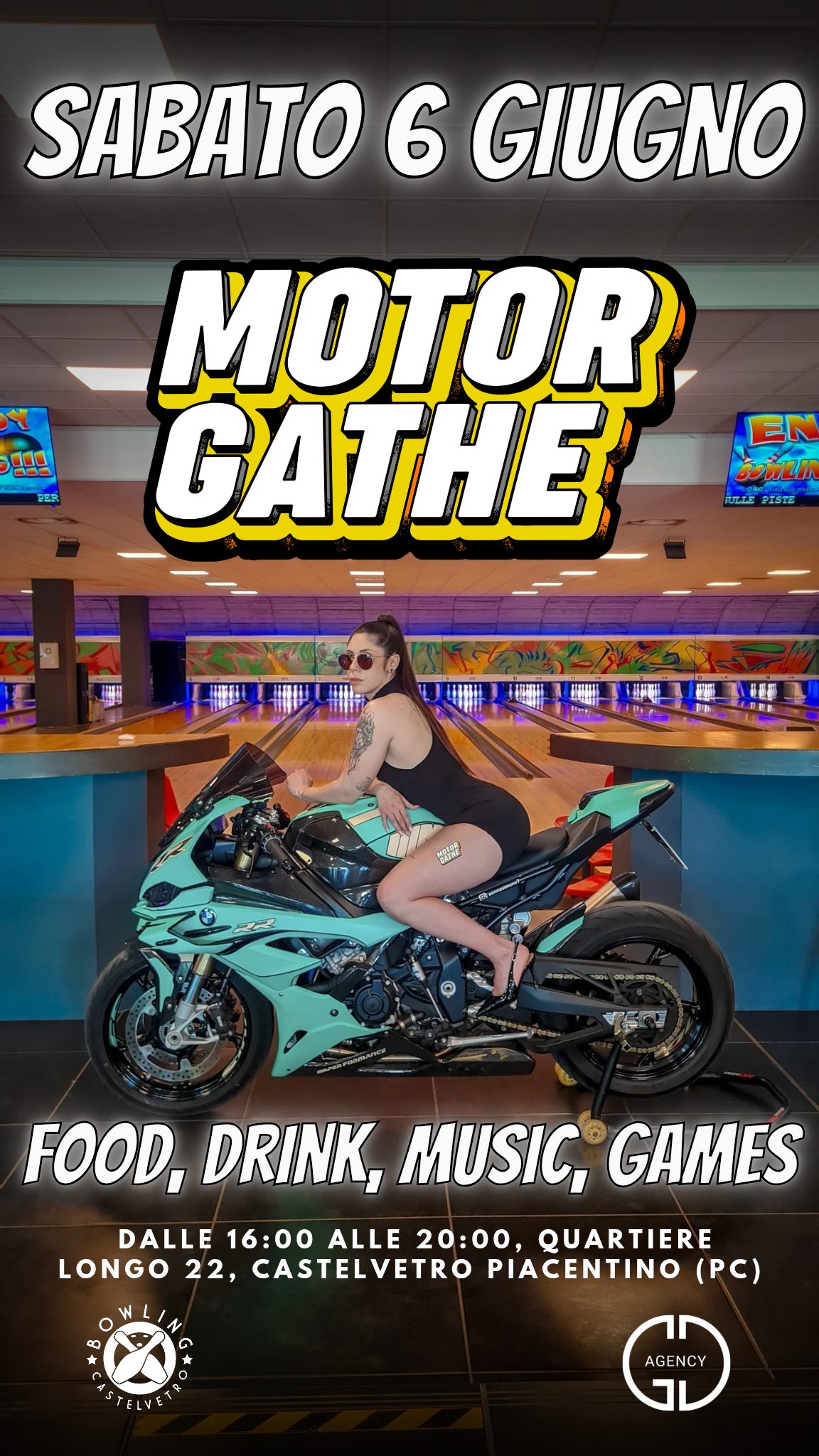 Motor Gathe