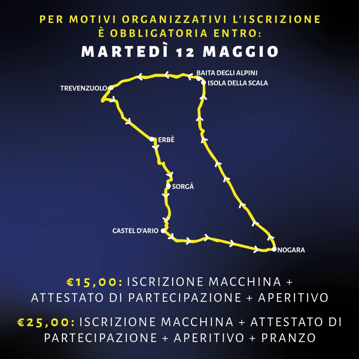 1° Autoraduno Auto d'Epoca e Americane - foto 3