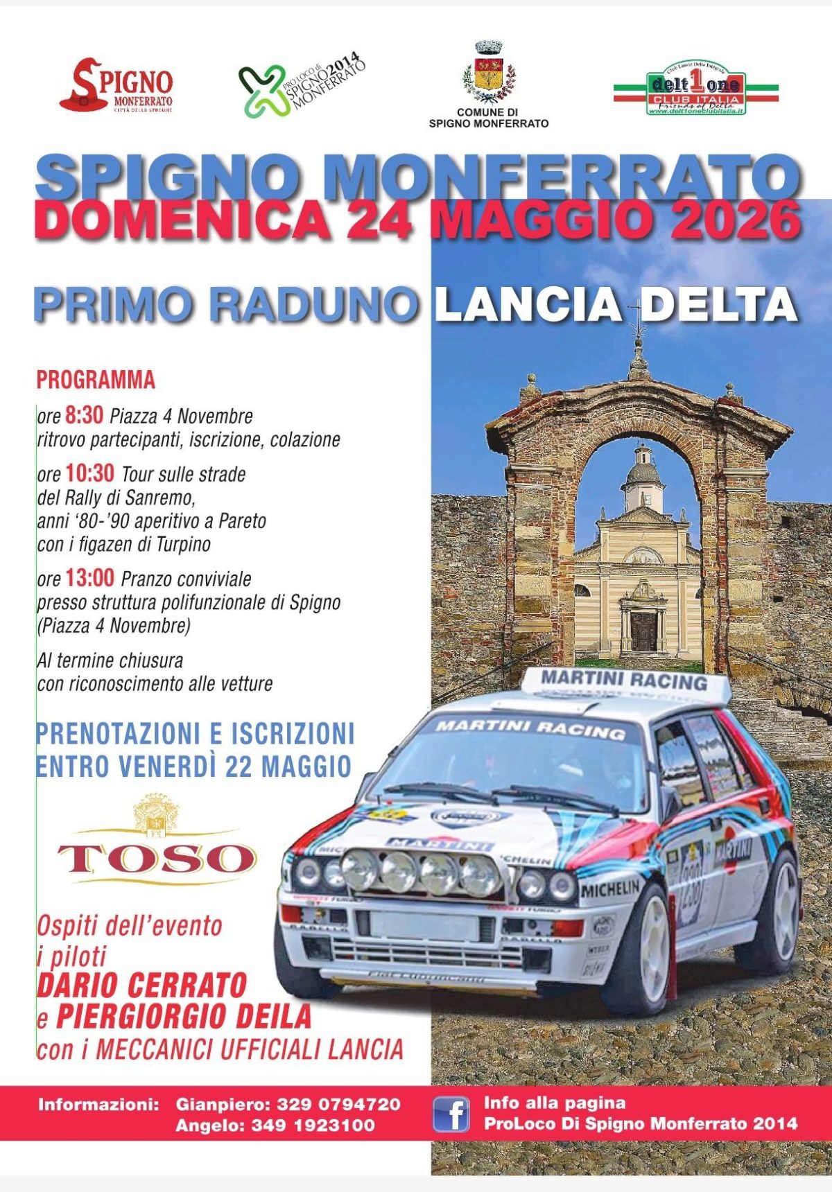 Spigno Motor Day