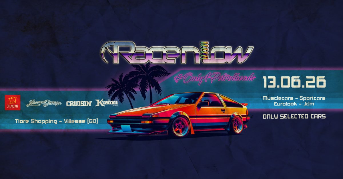 Racenlow 2026