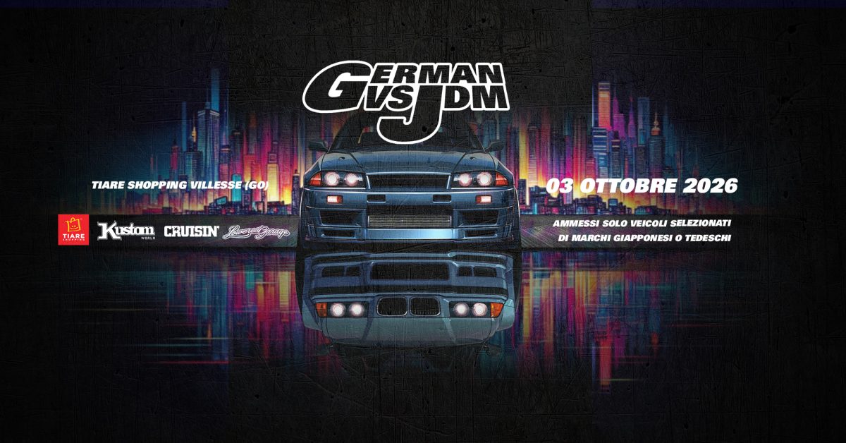 German Vs JDM 2026