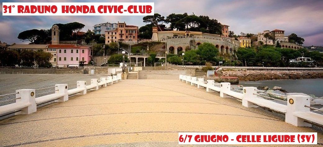 31° Raduno Honda Civic-Club