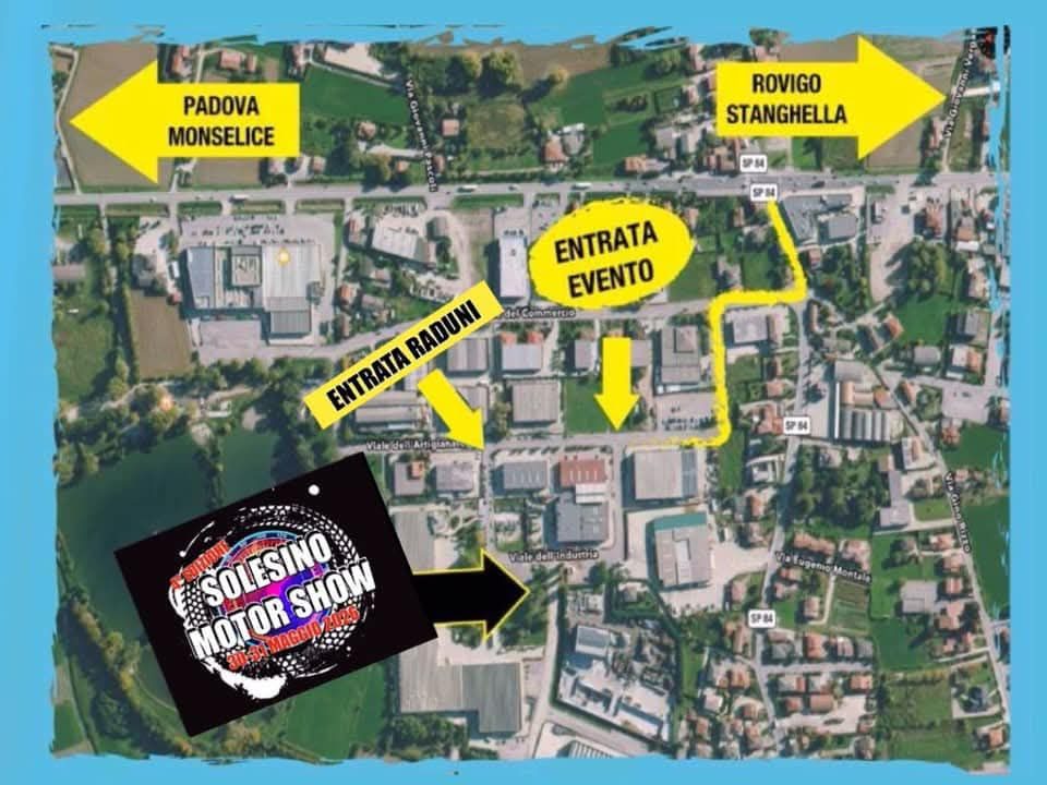 4° Edizione Solesino Motor Show - foto 2