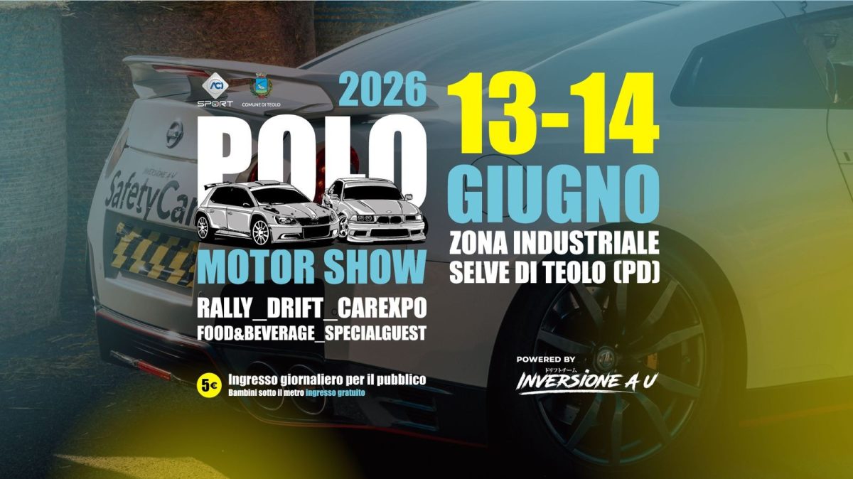POLO MOTOR SHOW 2026