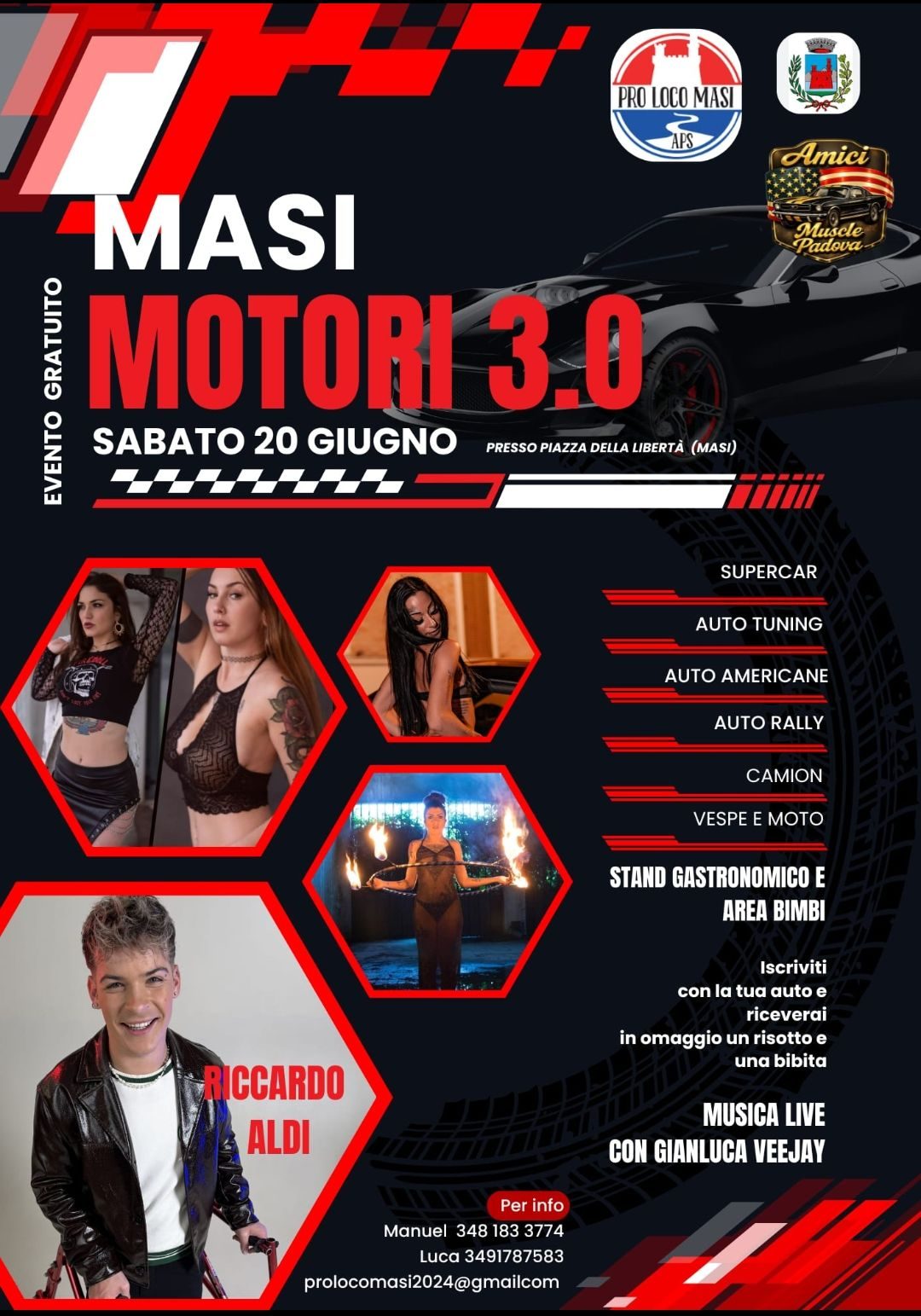 MASI MOTORI 3.0