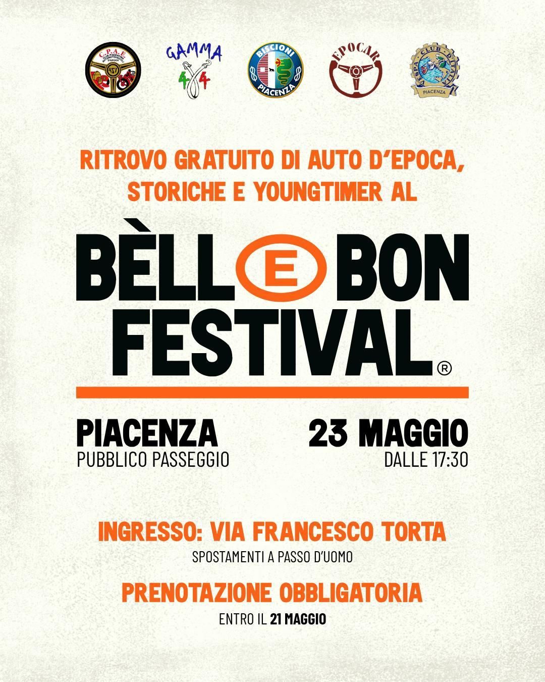 Bèll e Bón Festival