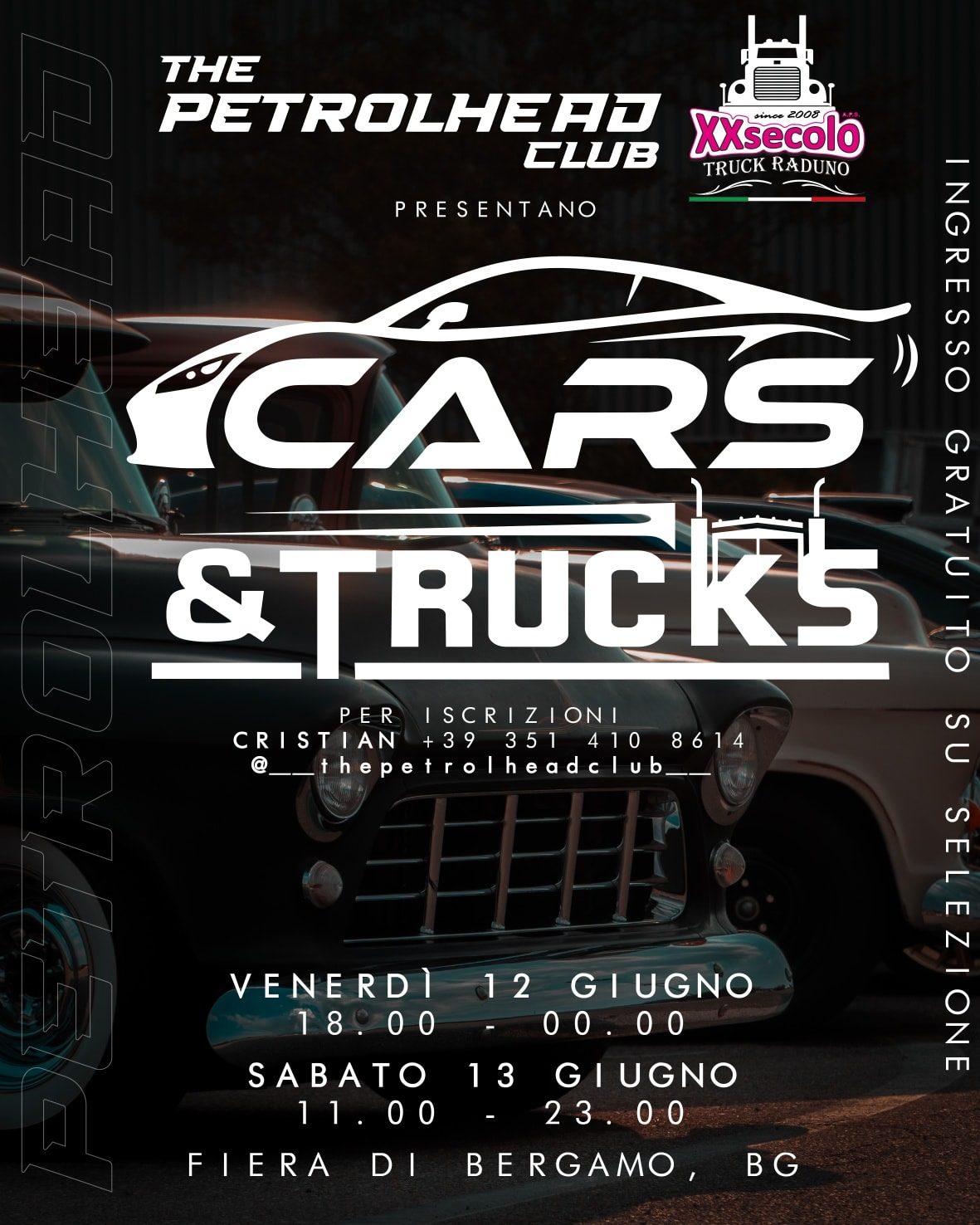 CARS & TRUCKS '26
