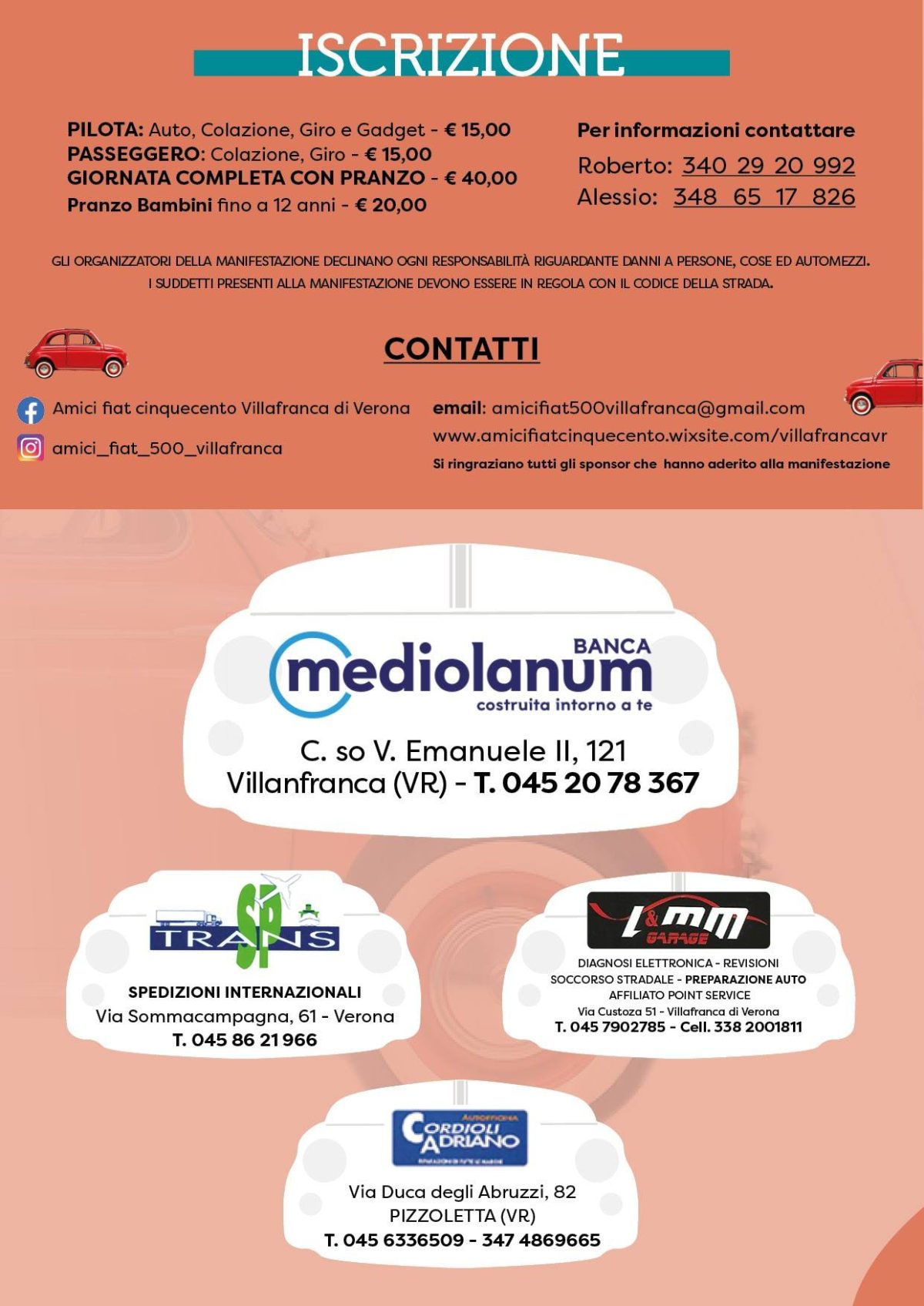 9° RADUNO FIAT 500 - foto 2