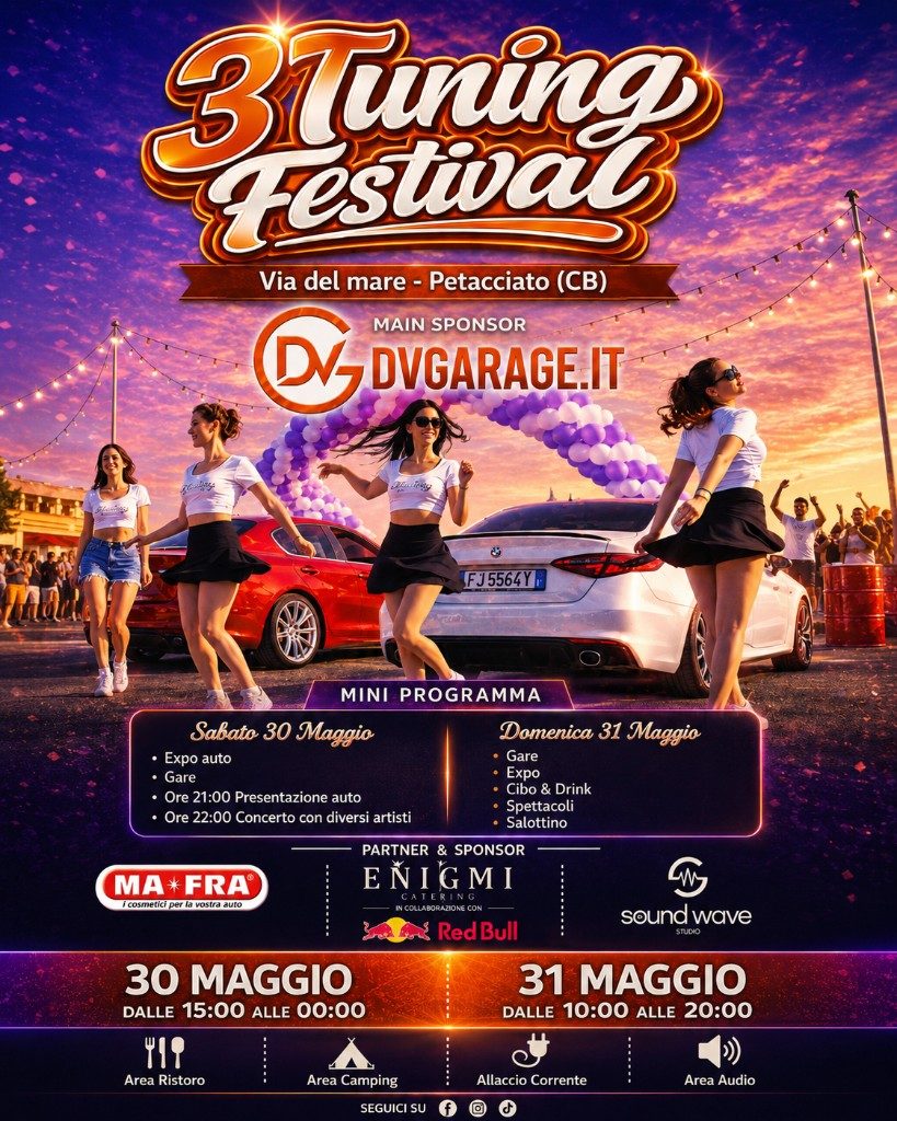 3 Tuning Festival