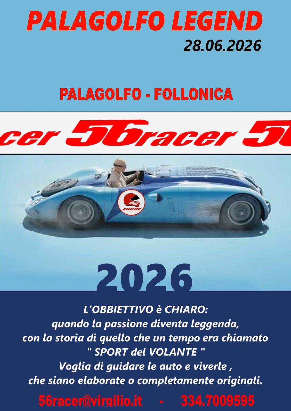 PALAGOLFO LEGEND