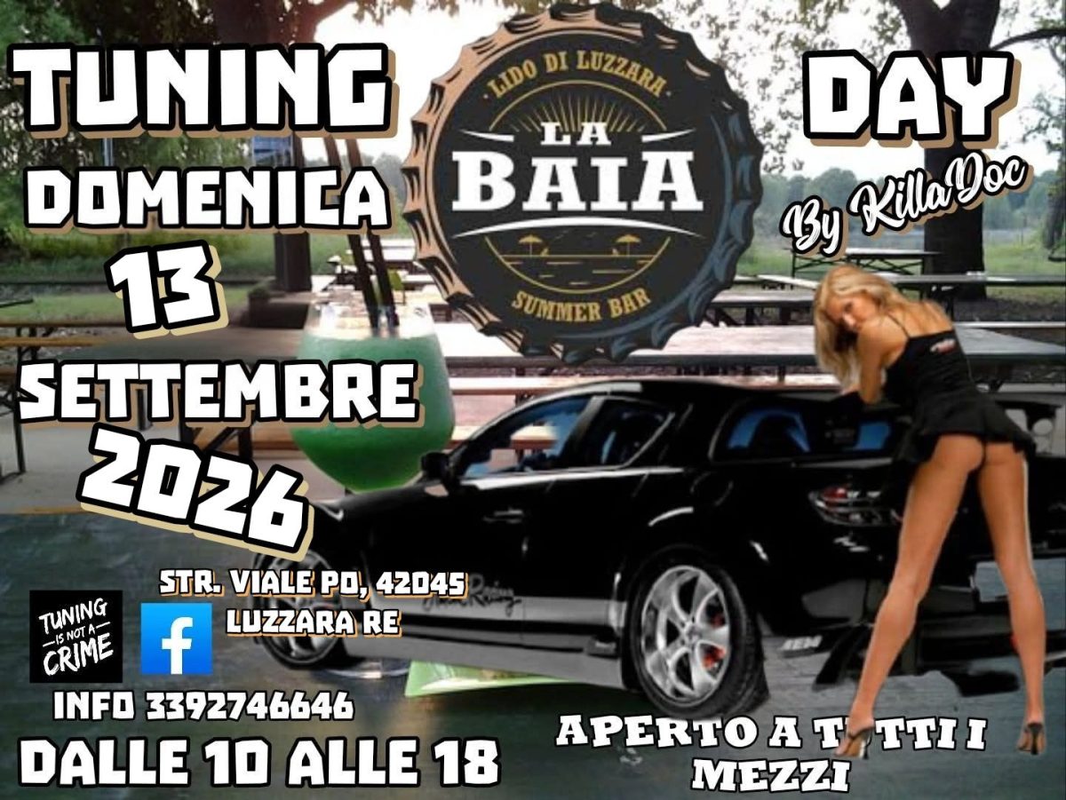 Tuning Day
