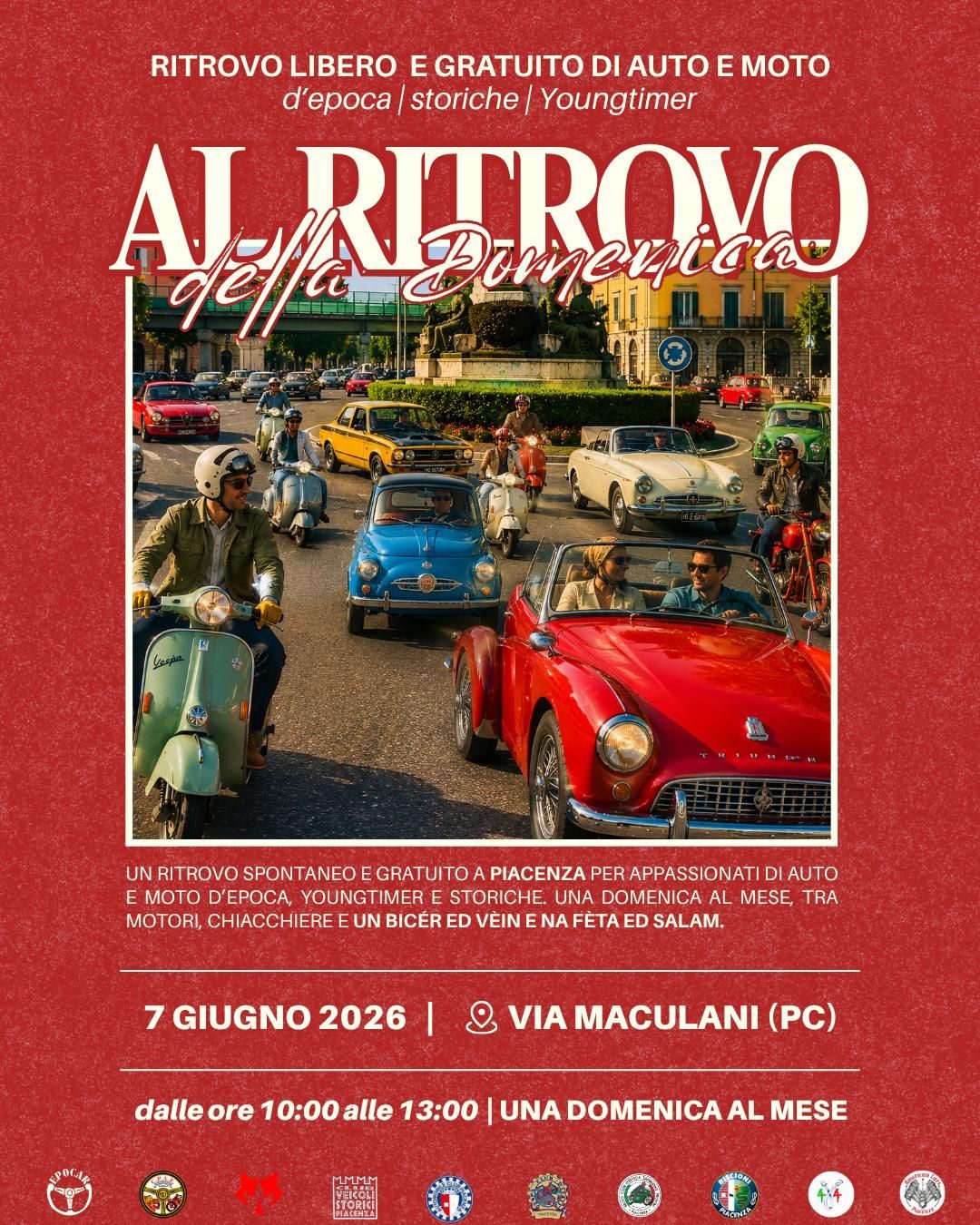 Al Ritrovo della Domenica - Quarta Edizione