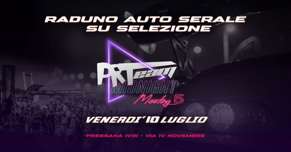 Midnight Meeting 5.0